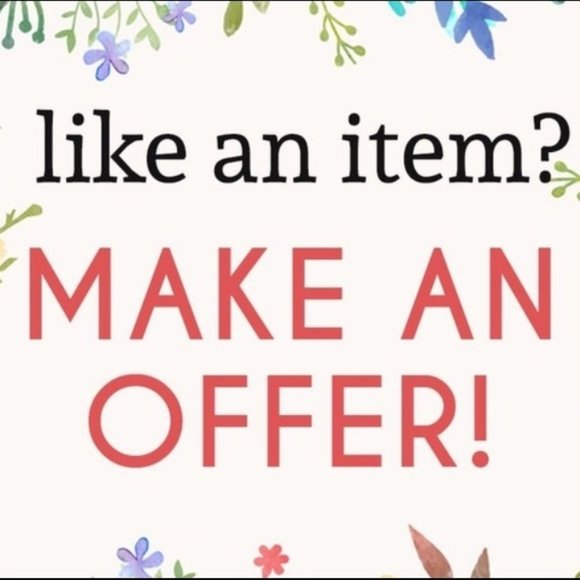 LIke Something? Make an Offer - Picture 1 of 1